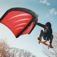 Offre Spéciale Gonflable kite surf kite surf ensemble adulte feuille kite aile