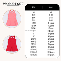 Conjunto Deportivo para Niñas de Secado Rápido y Elástico en 4 Direcciones, Pantalones Cortos con Cintura Elástica y Camiseta sin Mangas, Venta al Por Mayor (Certificado CPC)
