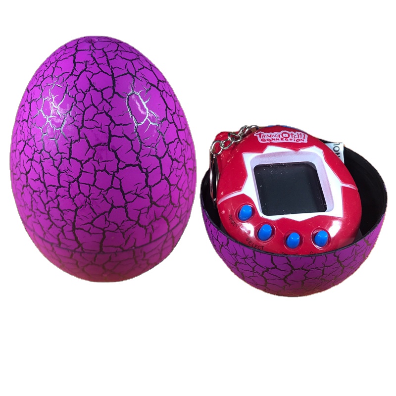 Оптовая продажа, дешевая Виртуальная электронная игрушка для домашних животных для детей с цепочкой из бисера