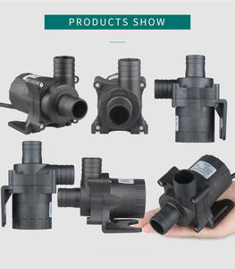 Mini pompe à eau domestique BLDC puisard pompage équipement électrique pulvérisateur <span class=keywords><strong>solaire</strong></span> <span class=keywords><strong>panneau</strong></span> Booster pour le transfert à domicile besoins en eau réfrigérée - Product Image 1