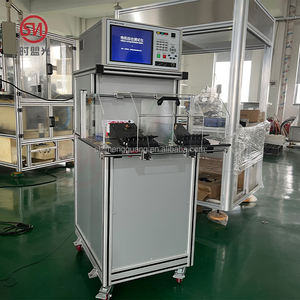 SMG Yeni Fırçasız Motor Stator ve Armatür Rotor Test Cihazı Çift İstasyonlu Otomatik Üretim Tesisi İçin - Product Image 5