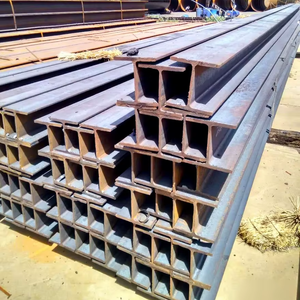 Componentes Estructurales de Acero al Carbono ASTM A36, Vigas en H para Construcción General, para Edificios Industriales Ordinarios, Plataformas - Product Image 1