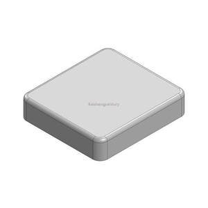 Neue und originale MS182-10S RF-Abschirmung 0,654"X0,717" zum Löten für RF- und Funkgeräte - Product Image 1