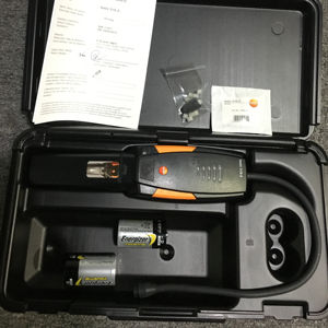 Testo 316-3 testo สารทำความเย็นรั่วเครื่องตรวจจับสำหรับ CFCs, HFCS, FCS - Product Image 1