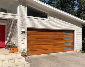 <span class=keywords><strong>Porte</strong></span> <span class=keywords><strong>de</strong></span> <span class=keywords><strong>garage</strong></span> moderne <span class=keywords><strong>de</strong></span> luxe en aluminium à moteur automatique en verre à pleine vue avec lunettes Portes <span class=keywords><strong>de</strong></span> <span class=keywords><strong>garage</strong></span> - Product Image 2