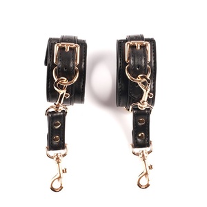 ชุดพันธนาการทาส BDSM ชุดทาสหนังสำหรับผู้ใหญ่เกมสวมบทบาท - Product Image 3