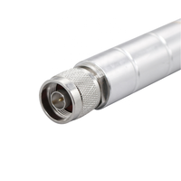 136-174MHz CB antenne radio fibre de verre Type N mâle 450mm extérieur