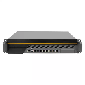 Servidor de red BKHD B85 2U para montaje en rack, 8 puertos LAN 2.5G Intel I226 LGA1150 i3 i5 i7, dispositivo de firewall - Product Image 5