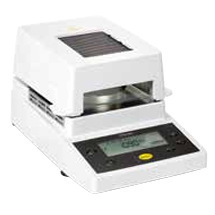 Analizador de Humedad por Infrarrojos Sartorius MA35 MA37 MA160 MA100, Higrómetro Electrónico de Acero Inoxidable, Importado de Alemania - Product Image 2