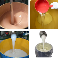 Échantillon Gratuit – Caoutchouc de Silicone Liquide RTV2 à Dureté Zéro pour Corps de Poupée Souple et Fabrication de Moules de Moulage de Vie – Vente Directe Usine