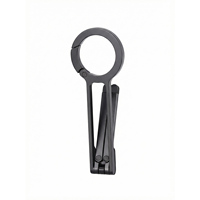 Support de téléphone magnétique trépied rotatif à 360 degrés, flexible, réglable, pliable, en alliage d'aluminium, pour smartphone et bureau