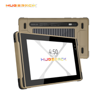 Tablette PC robuste Android 8+128 7 pouces, pour X7 Octa Core, industrielle, 7000 mAh, 2600 nits, lisible en plein soleil, étanche IP68