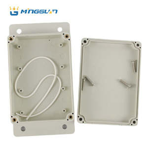 Boîtier plastique IP66 Nema <span class=keywords><strong>Legrand</strong></span> 42 en PVC pour contrôleur de niveau d'eau - Product Image 4