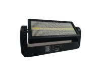 Luz Estroboscópica LED RGBW MOKE de 864 Piezas con DMX para Discotecas, Clubes, DJ y Escenarios