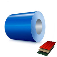 Tôle ondulée de haute qualité d'approvisionnement d'usine toiture tôle colorée enduite de zinc