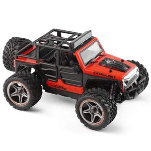 XUEREN Gran Oferta <span class=keywords><strong>Wltoys</strong></span> <span class=keywords><strong>22201</strong></span> Auto RC a Escala 1/22 2.4G 2WD con Control Remoto, Luces y Todoterreno - Product Image 1