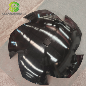 Discos de Arado Dentados de Alta Calidad para Piezas de Maquinaria Agrícola - Product Image 2