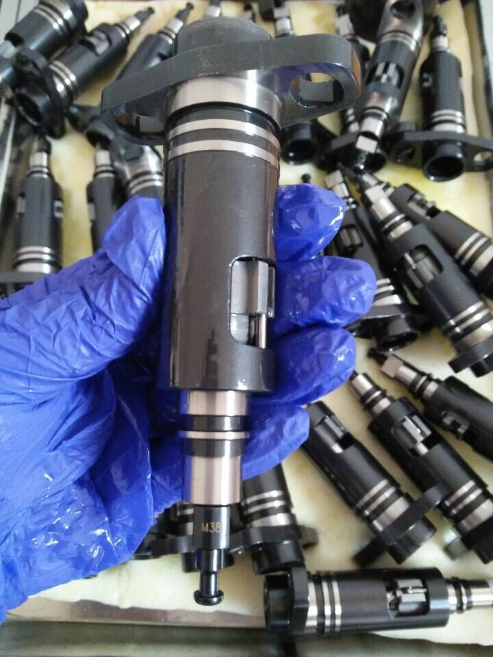 fuel pump barrel and plunger M37 M38 M14 diesel engine plunger M37 window plunger barrel assembly M37