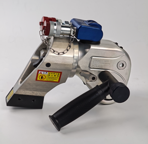 ประแจไฮดรอลิก VXTD35 ความทนทานสูง ขนาด 2.5 นิ้ว คุณภาพเทียบเท่า ENERPAC สำหรับยึดชิ้นส่วนเหล็กสะพาน - Product Image 6