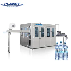 Machine de remplissage de bouteilles d'eau thaïlande 4000 5000bph machine de remplissage d'eau capteur de niveau d'eau liquide machine de remplissage