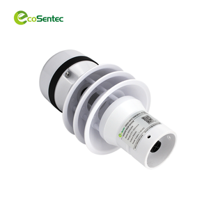 Sensor de Lluvia por <span class=keywords><strong>Radar</strong></span> Libre de Mantenimiento ES-R226R, Detector de Lluvia sin Piezas Móviles para Monitoreo Meteorológico - Product Image 1