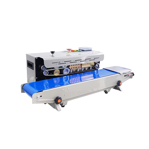 เครื่องซีลถุงพลาสติกอัตโนมัติ พร้อมเครื่องพิมพ์วันที่ - Product Image 2