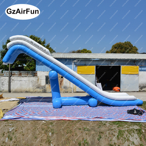 Factory Customized Outdoor Commercial Pvc <strong>Pool</strong> <strong>Slide</strong> Inflatable Swimming <strong>Pool</strong> Water <strong>Slide</strong> Suitable for Backyard Party - Product Image 3
