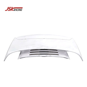 Alerón Trasero de Fibra de Vidrio FRP para PORSCHE CARRERA <span class=keywords><strong>911</strong></span> 997 <span class=keywords><strong>TURBO</strong></span>, Mejora al Estilo GT2 - Product Image 1