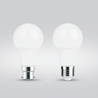 Ampoule LED 3W 5W 7W 9W 12W 15W B22 E27 AC, lampe à économie d'énergie pour la maison
