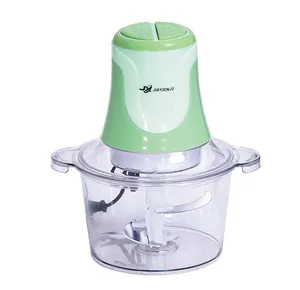 Lead The Industry Vegetable Meat Food Chopper For Low Price 220V Electric Grinder Magic chopper Multifontionnal 1.5L 300W