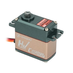 Kpower 29.2kgフルアルミケースコアレスモーターデジタルRCサーボDHV828 1/8 1/10リモートコントロールカーサーボ - Product Image 4