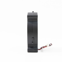 Kipas Blower Udara DC Plastik 5V 12V 24V 4020 5015 6015 6025 6028 7010 7515 7530 8017 9330 9733 12032 ODM/OEM