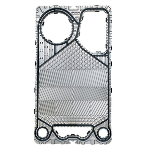 Plaque et joint de refroidisseur d'eau douce central GEA VT20-<span class=keywords><strong>CDS</strong></span> pour échangeur de chaleur - Product Image 1