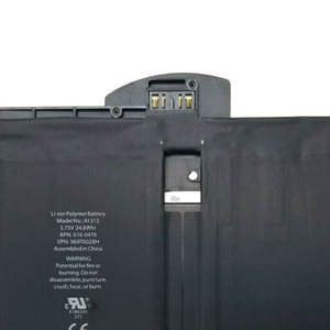 <span class=keywords><strong>Batterie</strong></span> de remplacement pour ordinateur tablette A1315 Compatible pour <span class=keywords><strong>iPad</strong></span> 1st Gen 741-0025-A 3.75V 6600mAh A1219 A1337 616-0448 <span class=keywords><strong>mini</strong></span> <span class=keywords><strong>batterie</strong></span> - Product Image 5