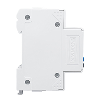 TOMZN Relais de protection réglable à double affichage sur rail DIN 18 mm 40A AC110V-230V Protection contre les surtensions, les sous-tensions et les surintensités