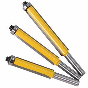 Aigo — fraises de toupie pour travailler le bois, avec roulements, lames à rainurer, tige de <span class=keywords><strong>8mm</strong></span> pièces 1 pièce - Product Image 3