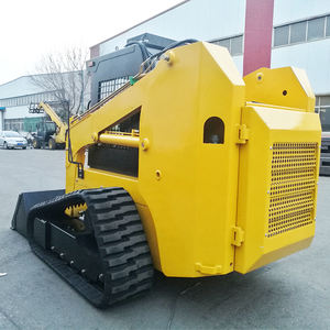 لودر زاحف صغير جديد معتمد من وكالة حماية البيئة للبيع بسعر منخفض - Product Image 2