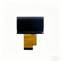Modul Layar LCD TFT Industri Huaxin 4.3 Inci 480*272 Antarmuka RGB Temperatur Lebar Kecerahan Tinggi 200-1000 Cd/m² OEM ODM