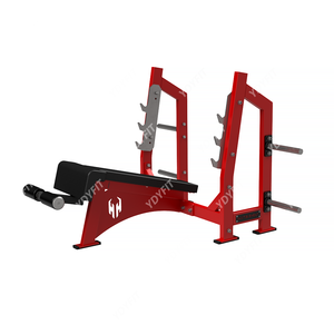 Meilleure Vente - Banc de <span class=keywords><strong>Musculation</strong></span> ALPHA DECLINE Ydyfit Nm0061 Unisexe de Haute Qualité - Équipement de Fitness Commercial pour la <span class=keywords><strong>Musculation</strong></span> - Product Image 1