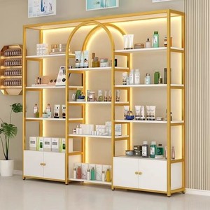 Vitrines et étagères de supermarché écologiques et présentoirs pour épiceries - Product Image 1