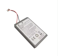 Pack d'alimentation de batterie rechargeable 3.65V 2650mAh pour batterie de contrôleur PS5 pour PS5