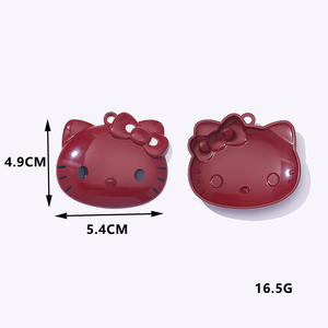 केटेन इनमेनेड कार्टून सिर मोबाइल पैच डिय सामान सामग्री सुंदर गहने - Product Image 6