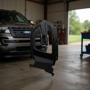 Grille de calandre avant en plastique noir pour Explorer 2016-2017, côté gauche, pièce de rechange, nouveau composant de carrosserie automobile P0167 - Product Image 2