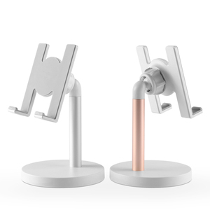 Uslion — support universel pour téléphone Portable, bureau réglable, en aluminium, pour iphone <span class=keywords><strong>MT100</strong></span> - Product Image 3