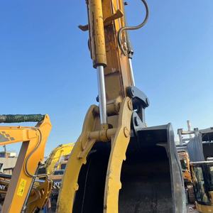 Excavatrice Sany 135C d'occasion de haute qualité, 90% neuve, avec moteur Isuzu, boîte de vitesses et composants principaux, bon prix - Product Image 2