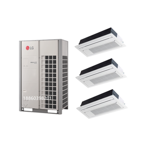 เครื่องปรับอากาศแบบฝังฝ้าเพดาน VRF แรงดันสูง พร้อมใบรับรอง CE - Product Image 3