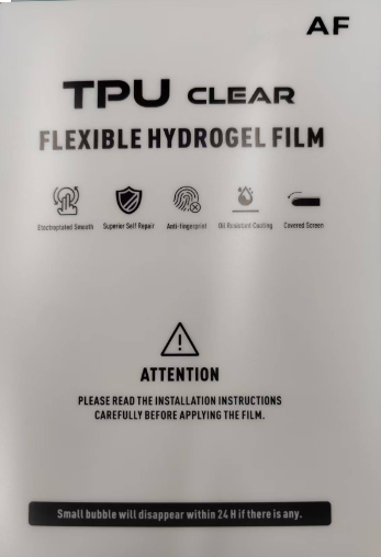 F300-AF TPU(HD+Anti Fingerprint)