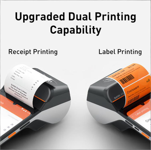 Terminal de point de vente SUNMI V3 6,75'' 8 cœurs pour loterie, système de point de vente et logiciel de caisse en gros - Product Image 2