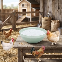 Betaine hydrochloride de qualité alimentaire HS 96%-98% pour poulets de chair : Réduit la graisse abdominale et optimise la forme de poudre de méthionine