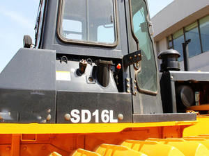 Лидер продаж, гусеничный бульдозер <span class=keywords><strong>160hp</strong></span> SD16L от китайского бренда с основными компонентами, включая двигатель с подшипниковым насосом - Product Image 4